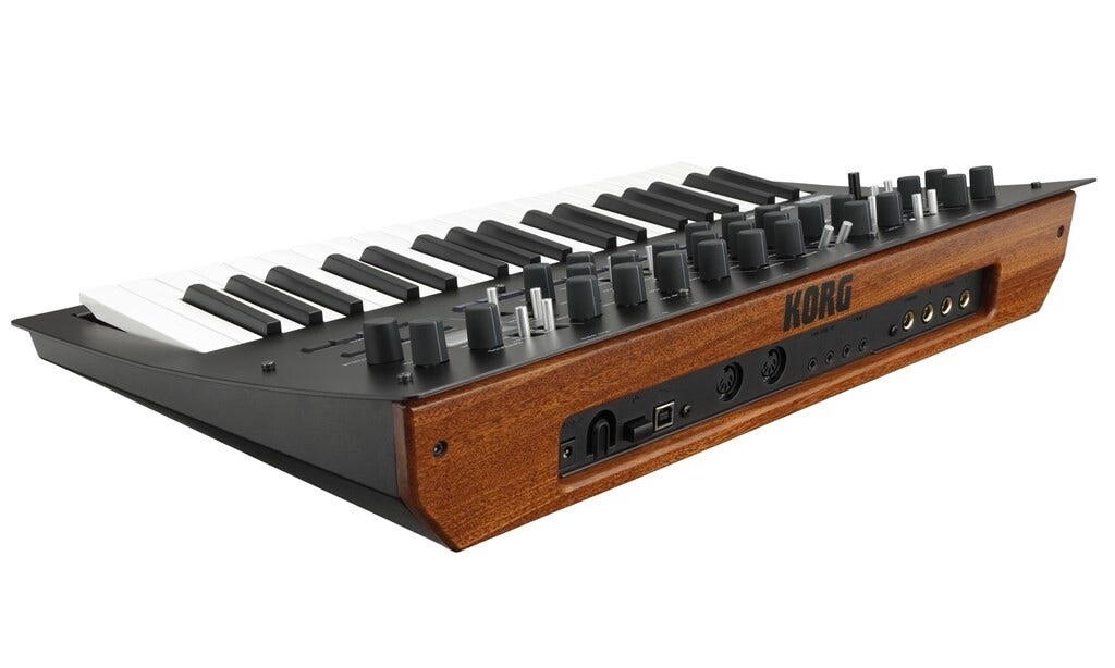 Korg minilogue xd 37-Key Polyphonic Synth - Black | Order Now!