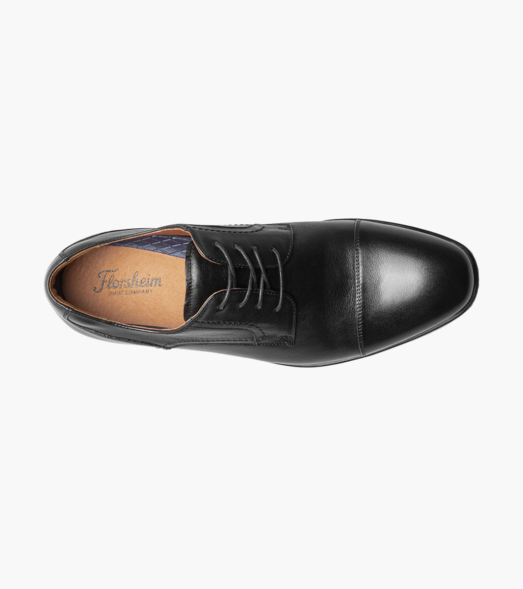Zaffiro Cap Toe Oxford Men's Dress Shoes | Florsheim.com