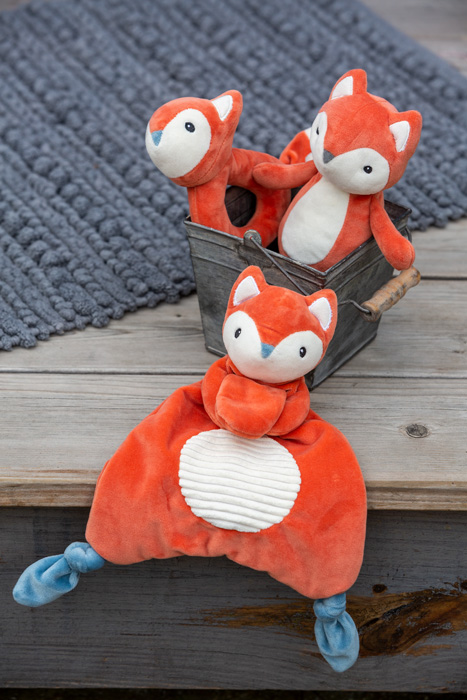 Leika Little Fox Rattle – 6