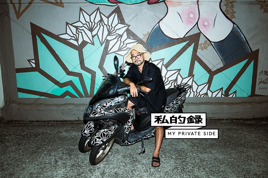 私的録-MY PRIVATE SIDE】 十三は大阪のブルックリン。アートの街に