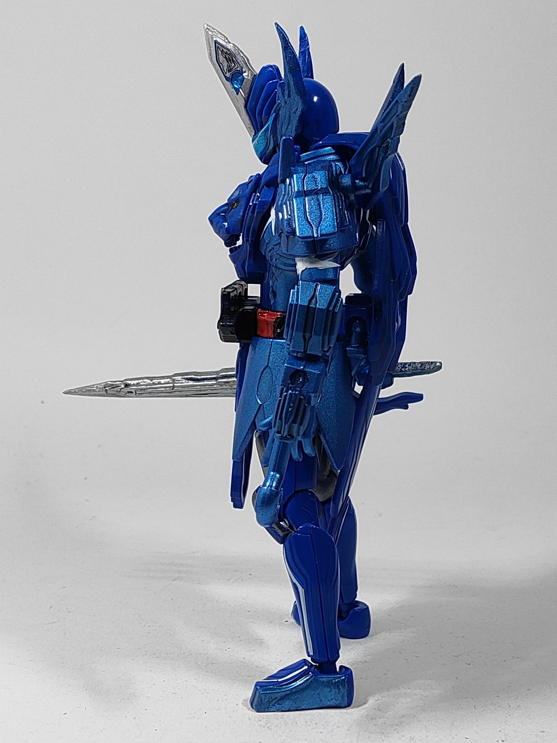 装動 仮面ライダーブレイズ ファンタスティックライオン 改修 完成