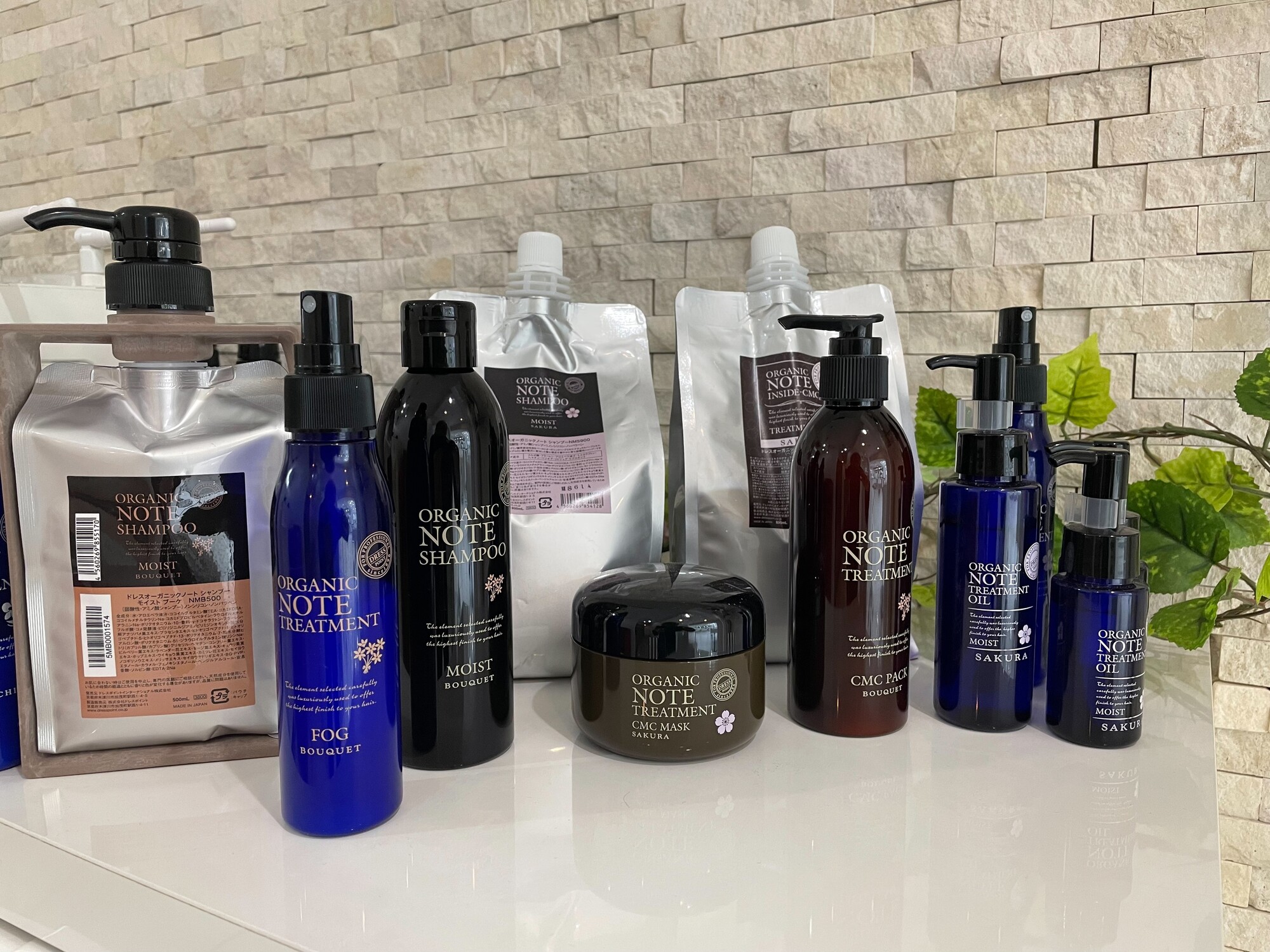 オーガニックノート取扱店 東京 表参道 seasons by marbles】 おすすめ