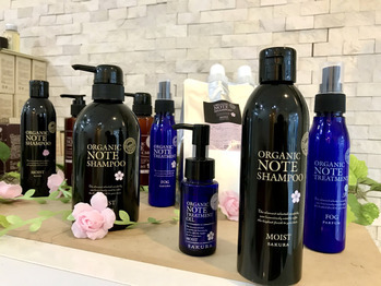 東京・表参道・青山エリア美容室ではseasons by marblesで購入可