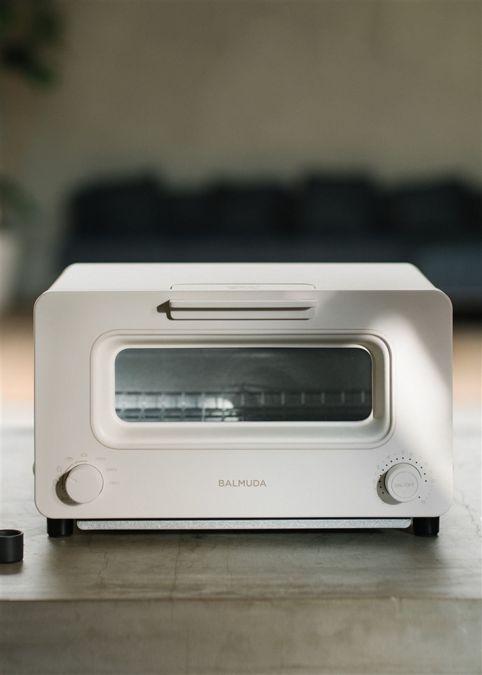 バルミューダ】バルミューダ ザ・トースター ホワイト K11A-WH| その他