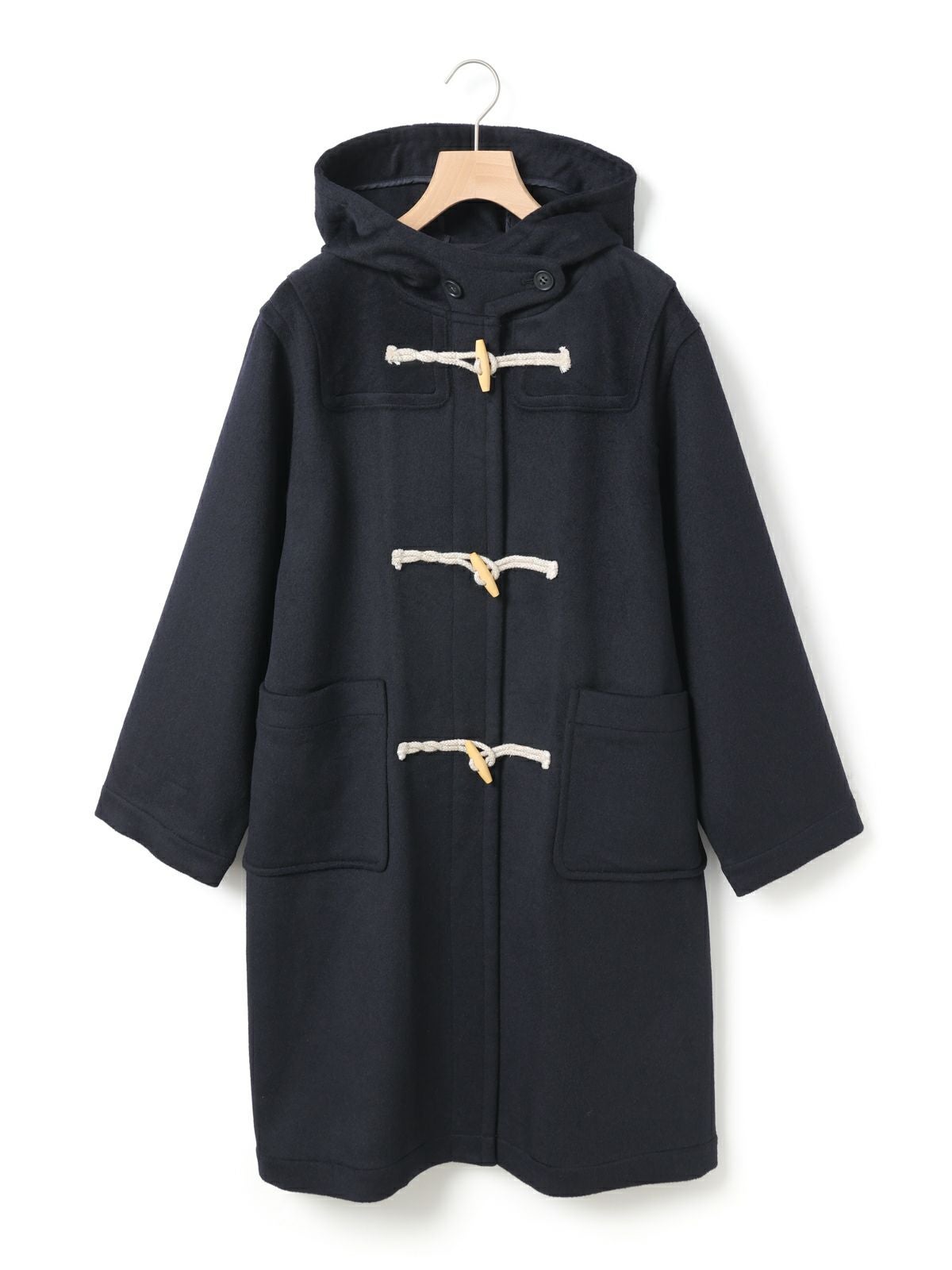 MidiUmi ダッフルコート｜ MARcourt ONLINE STORE - マーコート