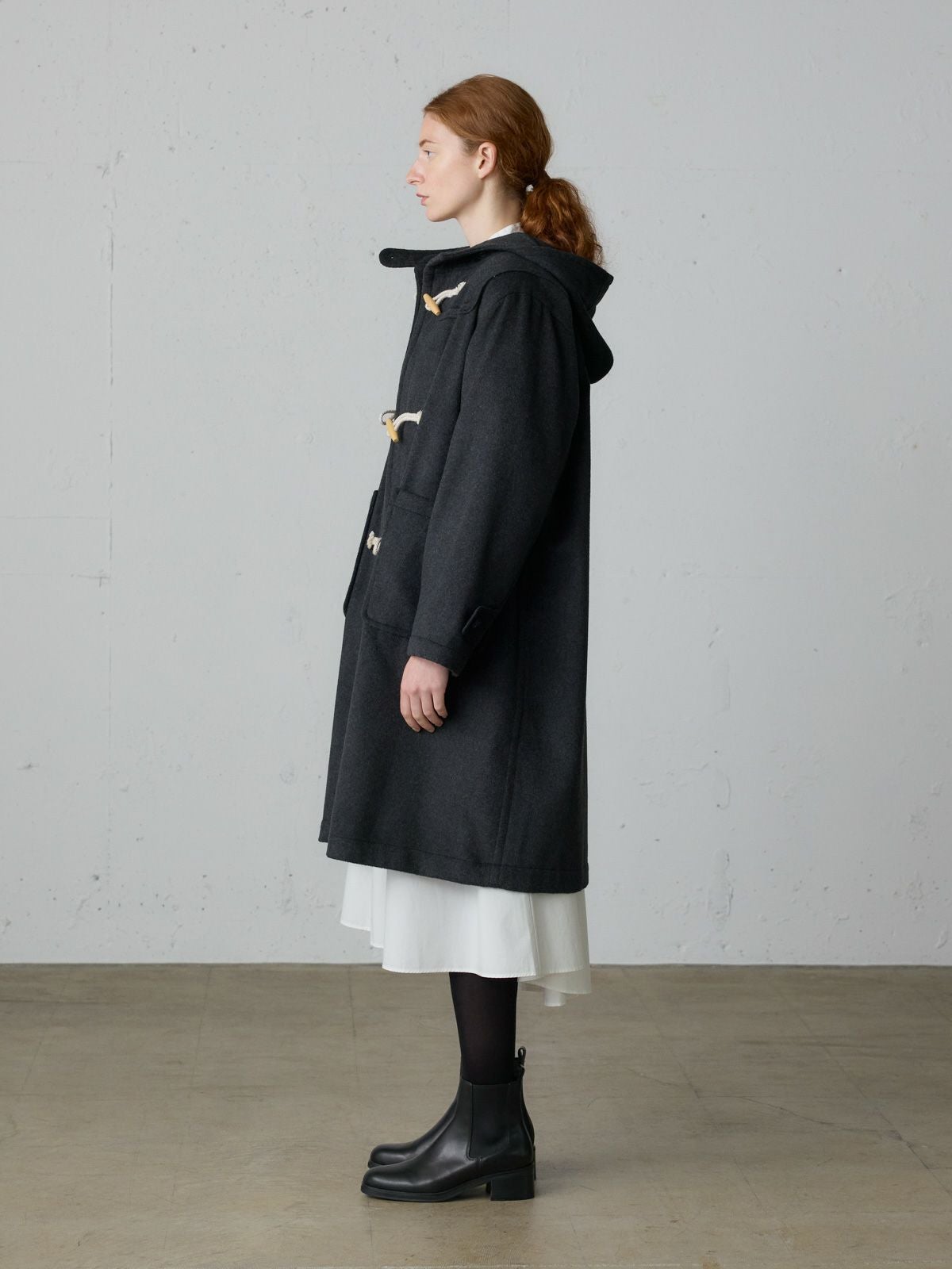 MidiUmi ダッフルコート｜ MARcourt ONLINE STORE - マーコート