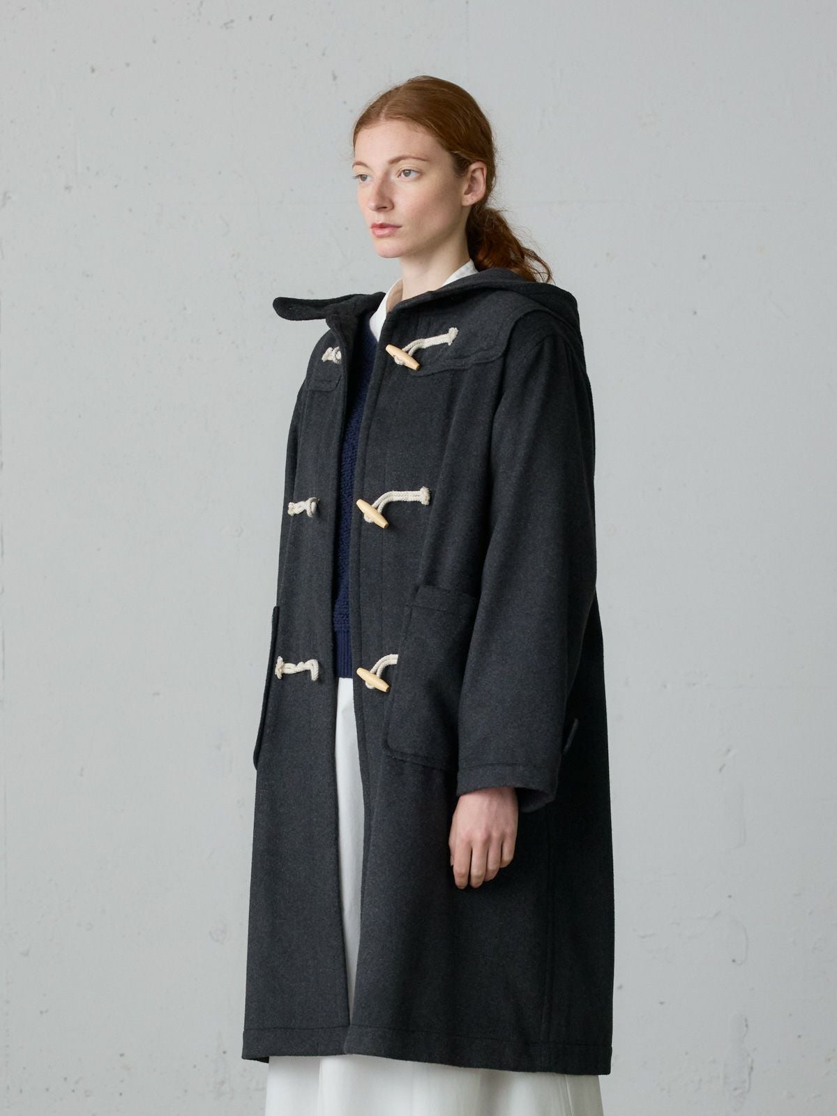 MidiUmi ダッフルコート｜ MARcourt ONLINE STORE - マーコート