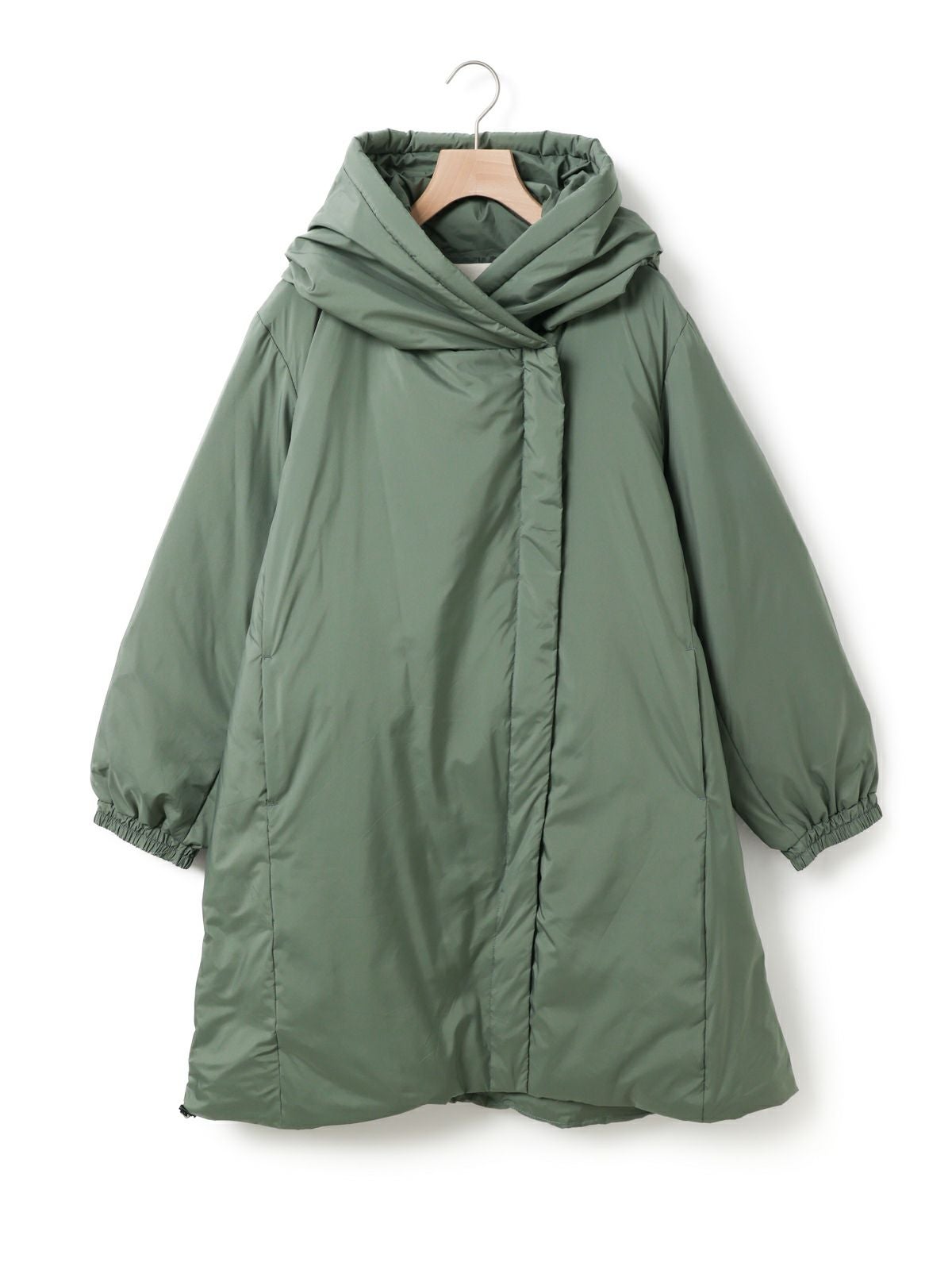 MidiUmi フード付きミドルダウン｜ MARcourt ONLINE STORE