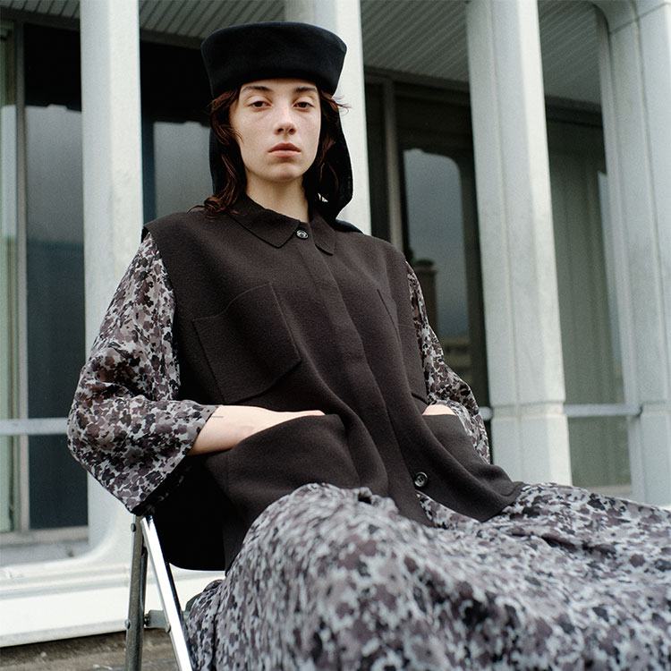 NEW ARRIVAL 2025 Winter Collection | mizuiro ind｜MARcourt ONLINE