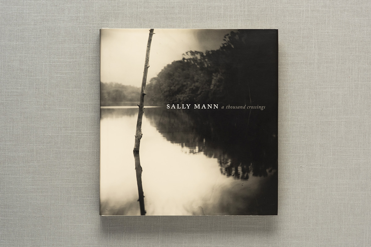 Sally Mann: A Thousand Crossings - Margaret Bauer Graphic Design