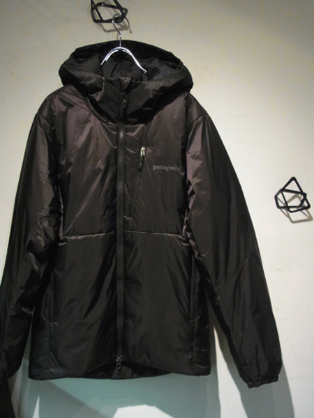 patagonia（パタゴニア） DAS PARKA（ダスパーカ） ブラック - margin
