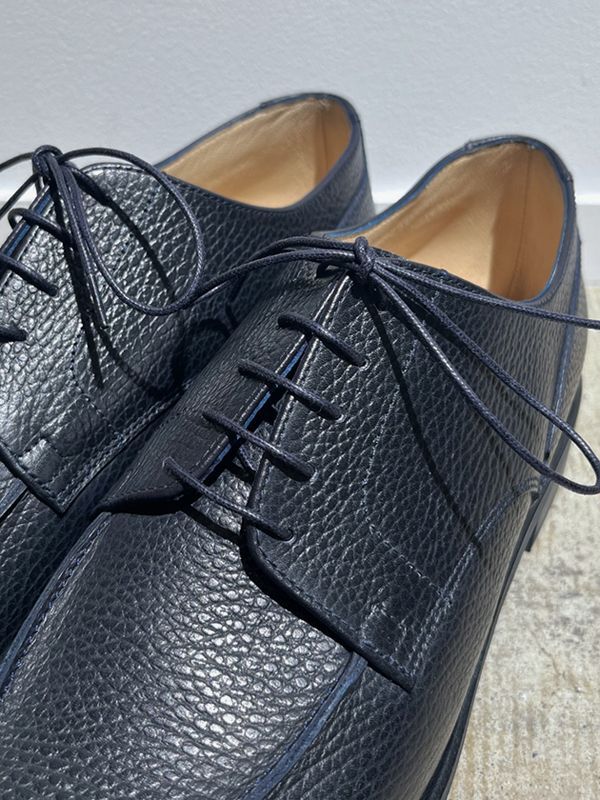 Paraboot（パラブーツ） CHAMBORD（シャンボード） ブラック（ダーク