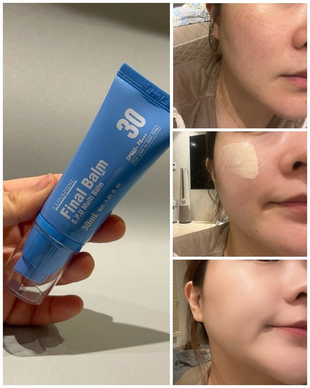 Pharmesthetics Final Balm 30 SPF 50+ PA+++ ( 30ml) – Maria Trinh