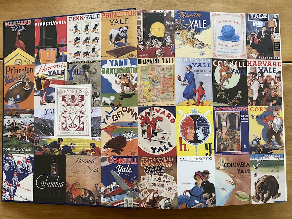 BOOK: The Ivy League | Marie Betteley