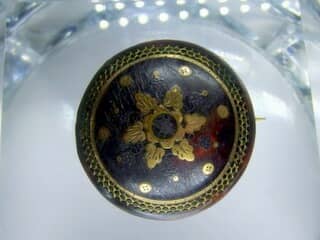 956cのアンティークジュエリー|ブローチ|ビクトリアン