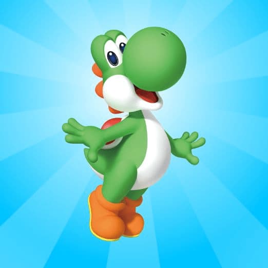 ヨッシー - キャラクター - マリオカート アーケードグランプリ デラックス