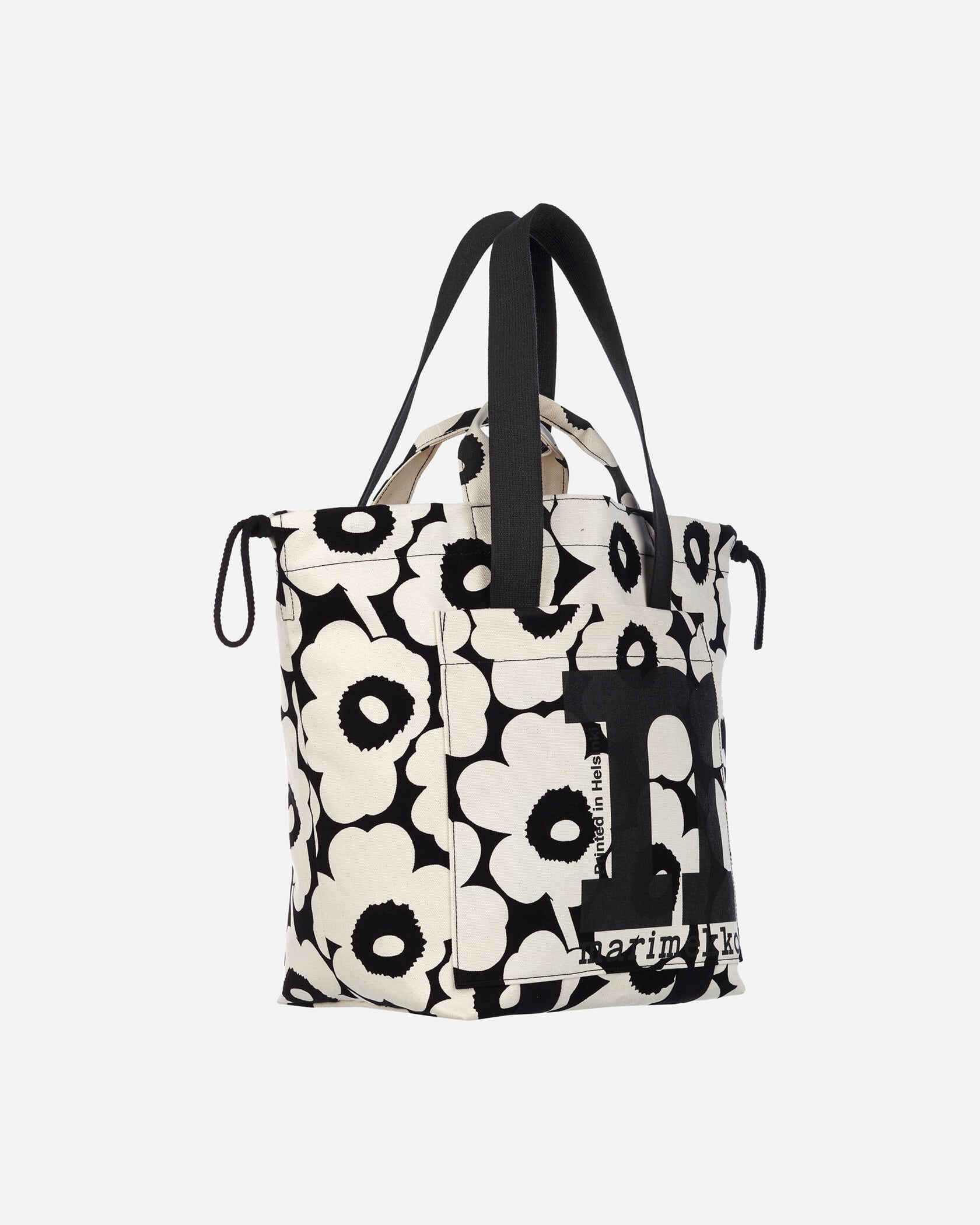 Mono City Tote Unikko トートバッグ | Maija Isola | Marimekko