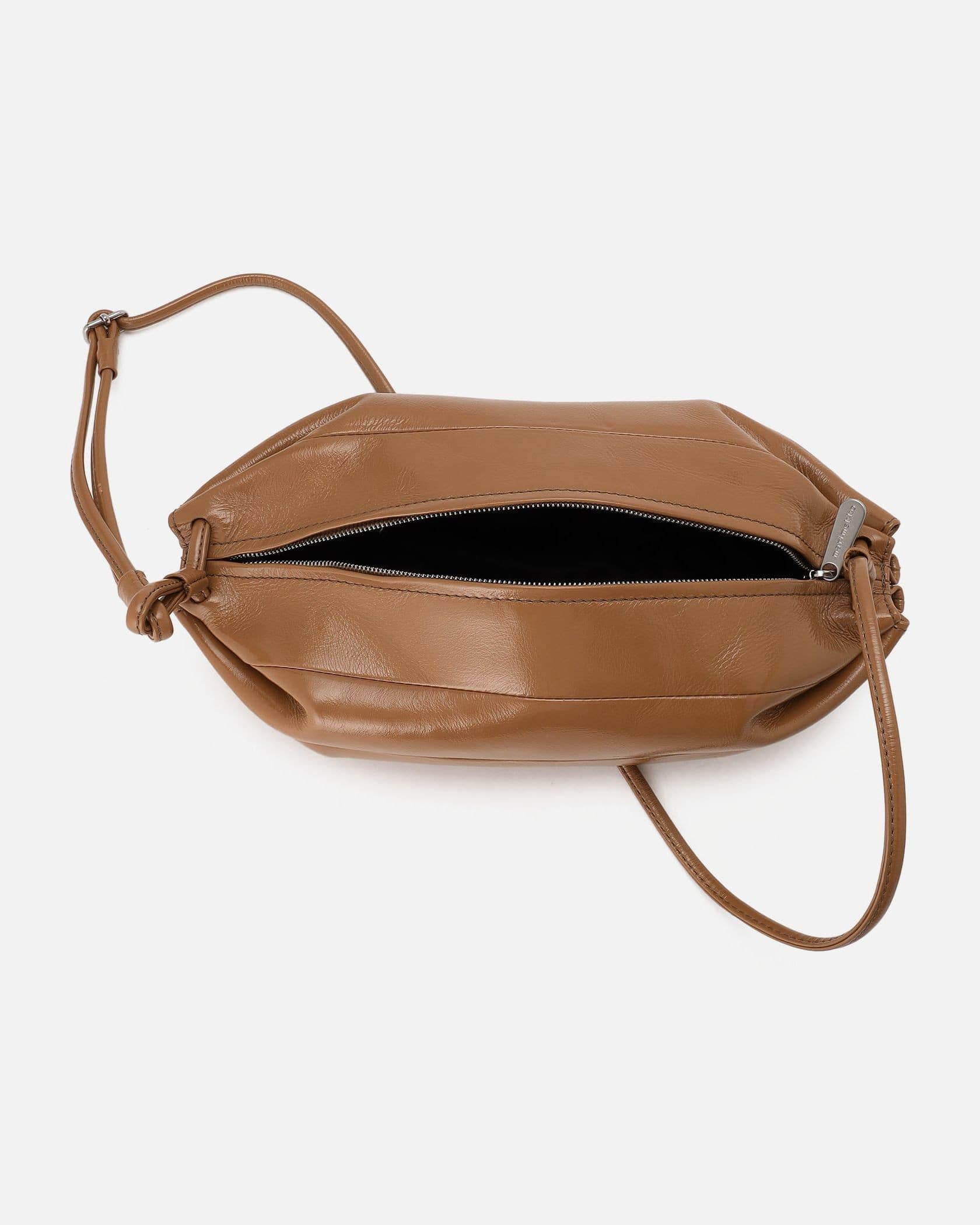 Karla Patent ショルダーバッグ | レザーバッグ | バッグ | Marimekko