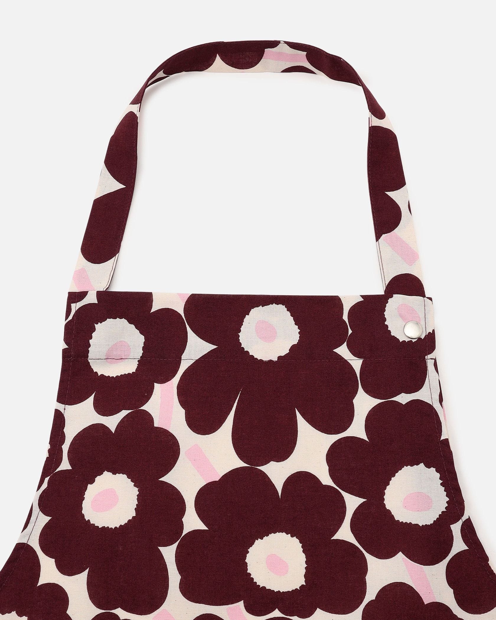 日本限定】Mini Unikko エプロン | Maija Isola | Marimekko