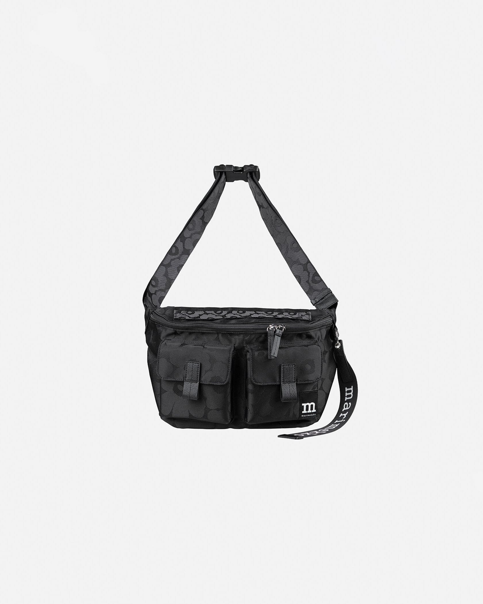 Sling Bag M Unikko ショルダーバッグ | Maija Isola | Marimekko