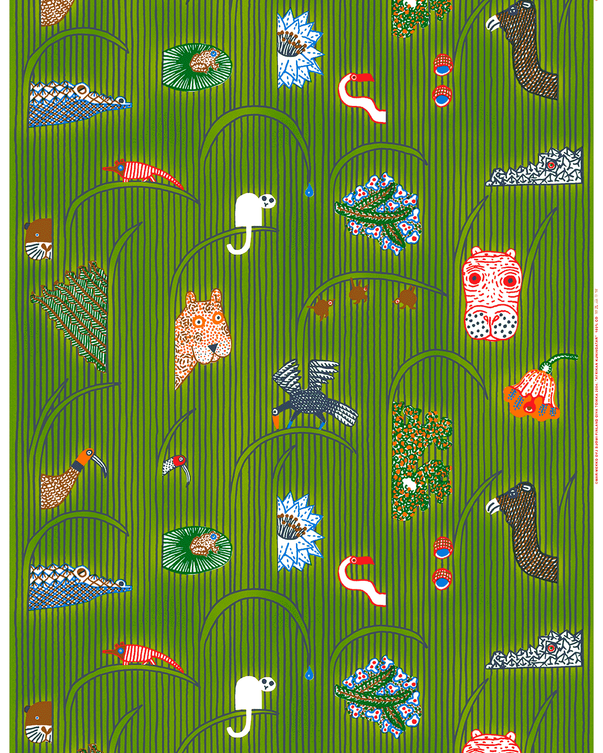 Appelsiini(アッペルシーニ) | Marimekko (マリメッコ) 日本公式