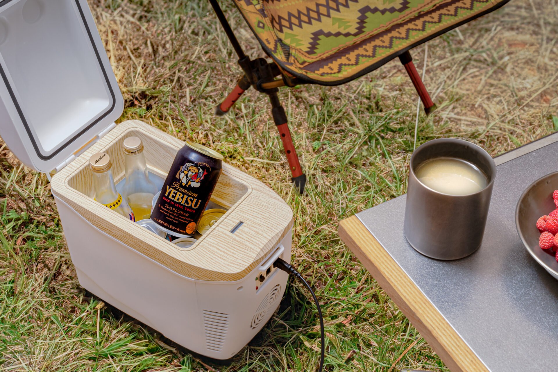 コンパクト冷温庫ひえぽか