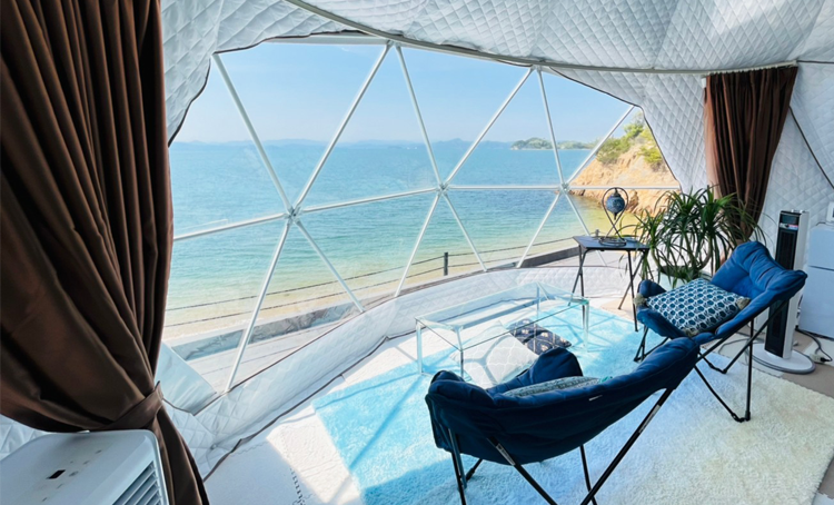 マリンリゾート小豆島 / マリンリゾート小豆島について