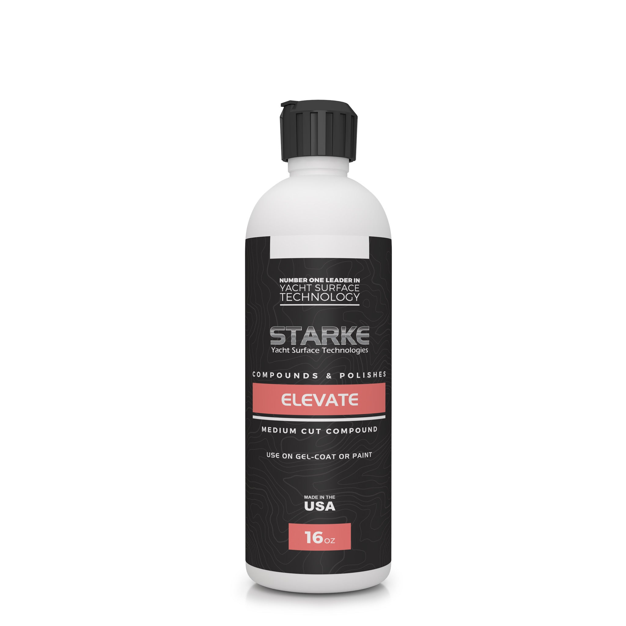 Starke Elevate Medium Cut Compound – Marine Detail Supply Company