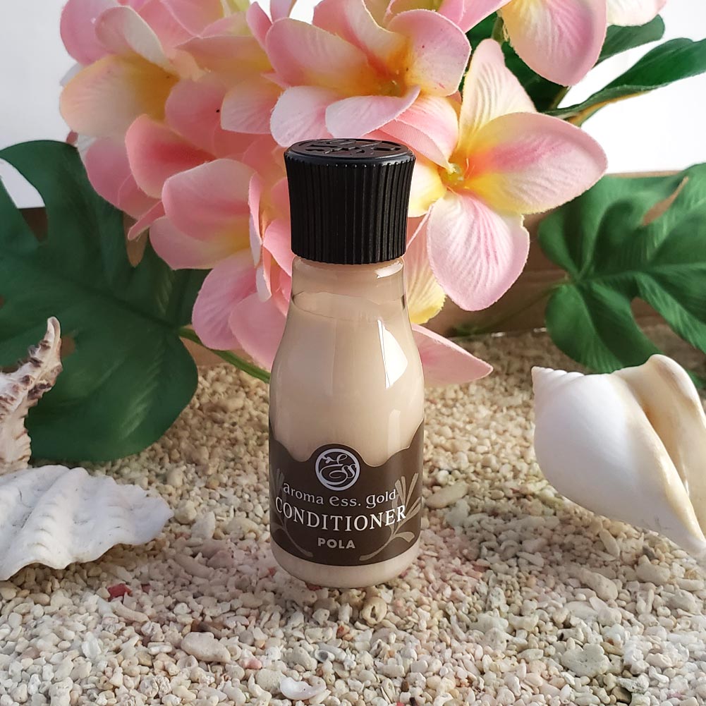 POLA ポーラ アロマエッセゴールド ミニボトル シャンプー
