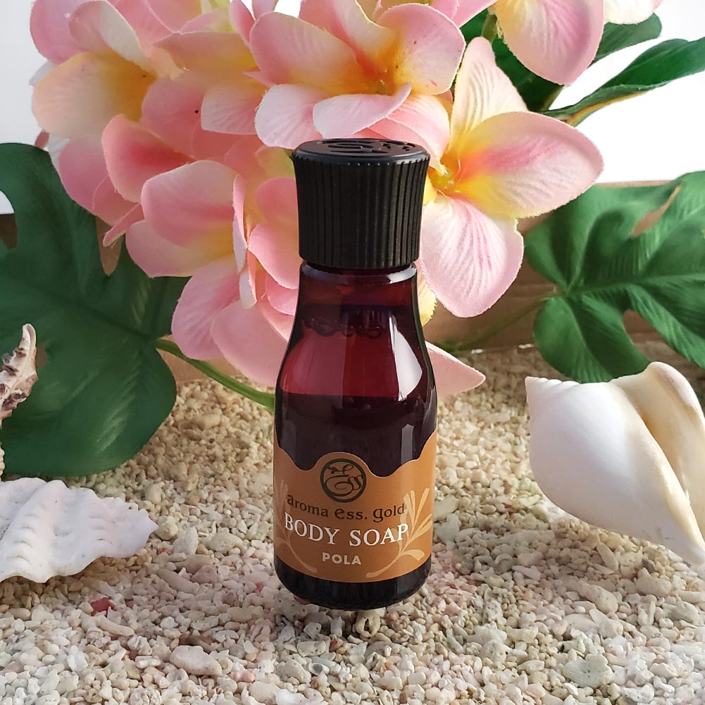 POLA ポーラ アロマエッセゴールド ミニボトル シャンプー