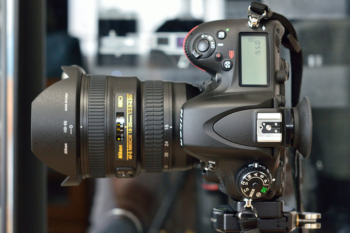 AF-S Nikkor 18-35mm F3.5-4.5G | マリンスケープ