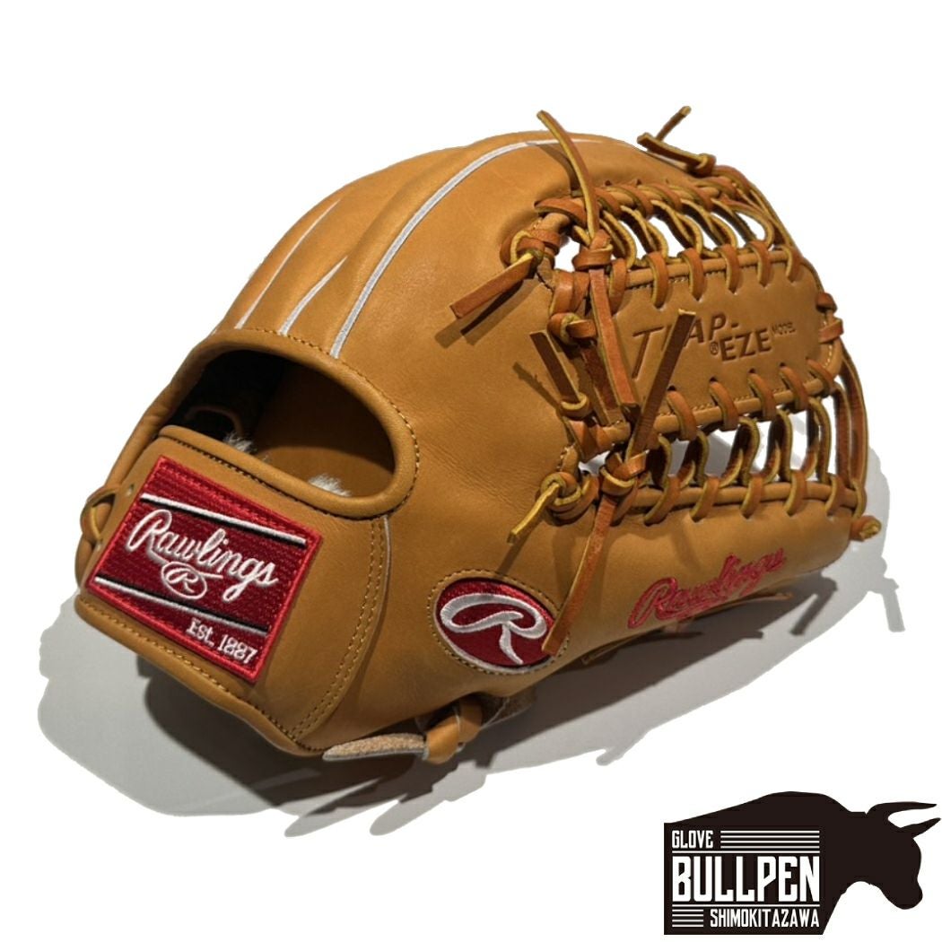 ローリングス Rawlings HOH MLB復刻シリーズ 軟式用グラブ 外野手用