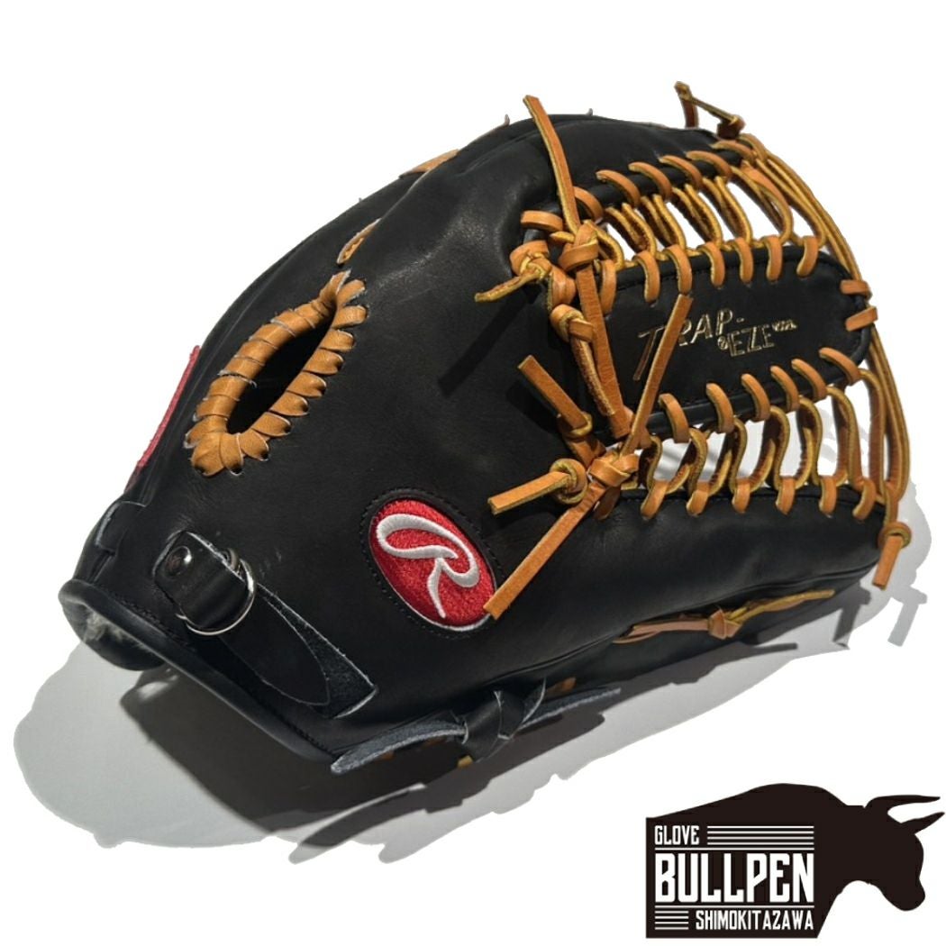 ローリングス Rawlings HOH MLB復刻シリーズ 軟式用グラブ 内野手用
