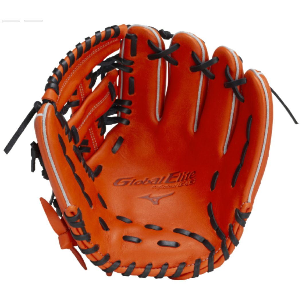 ミズノ MIZUNO グローバルエリート GlobalElite RG ジュニア軟式用