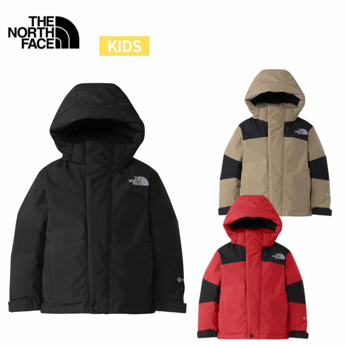 ザ・ノース・フェイス THE NORTH FACE 【正規取扱店】トドラーバルトロ
