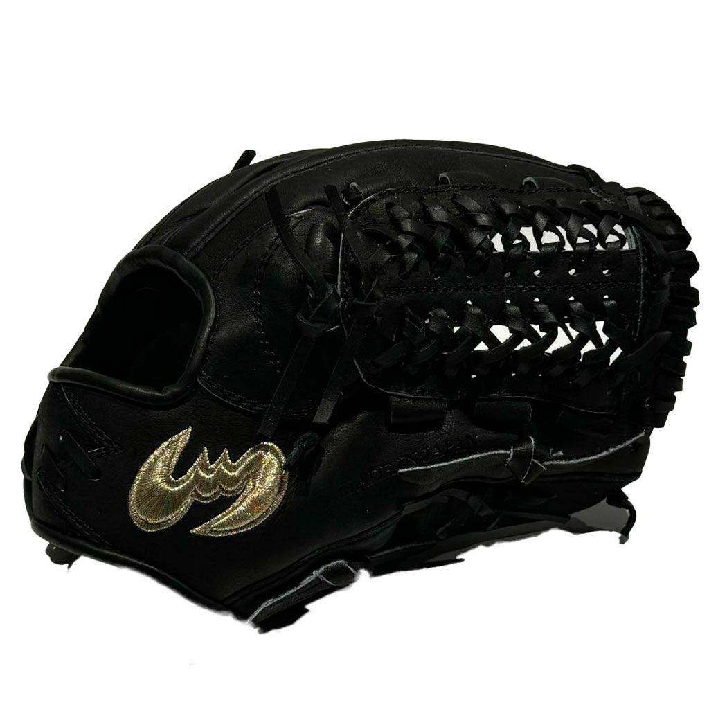 ジームス Zeems 限定 三方親 軟式用グラブ 内野手用 DB型 大型 28.5cm