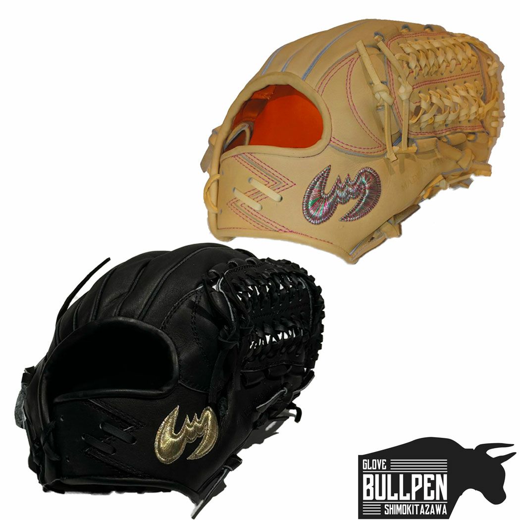 ジームス Zeems 限定 三方親 軟式用グラブ 内野手用 DB型 大型 28.5cm