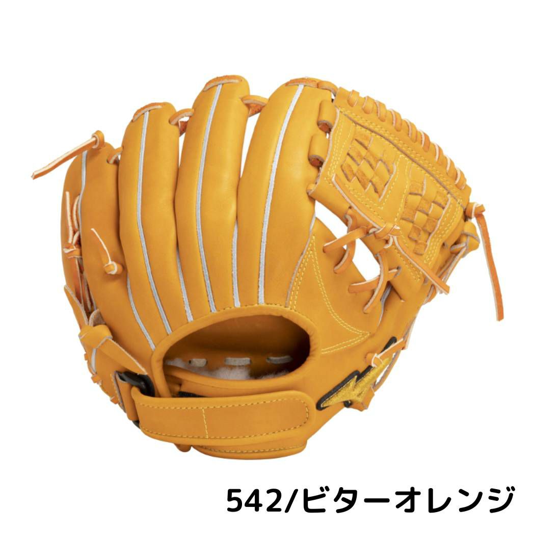 希少】ミズノプロ 一般硬式用 ビッグM 3Dテクノロジー 内野手用 Mizuno