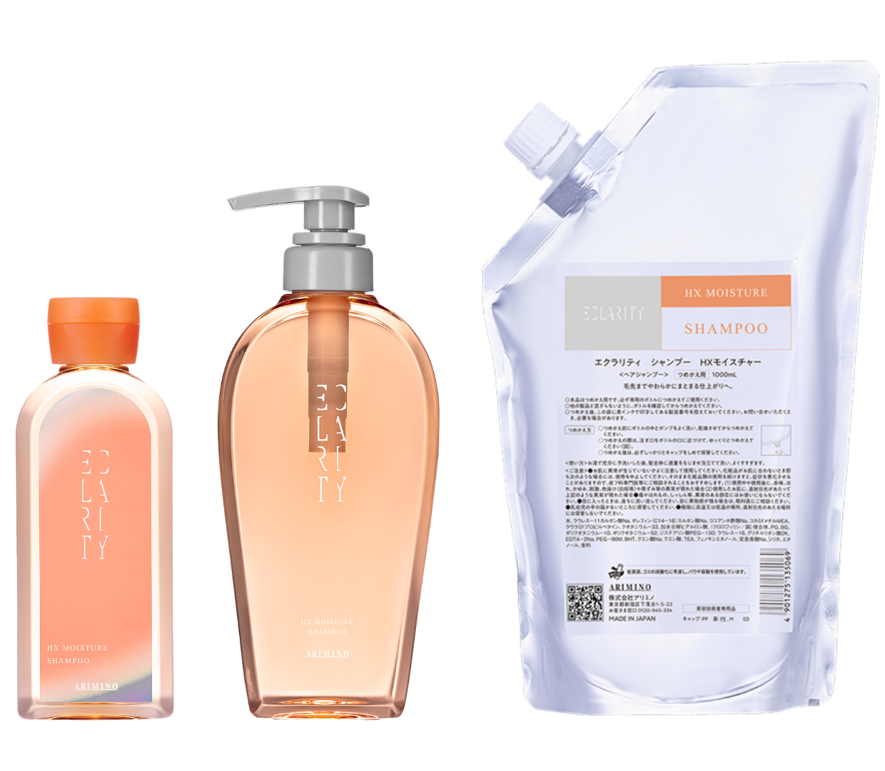 HX MOISTURE | ECLARITY