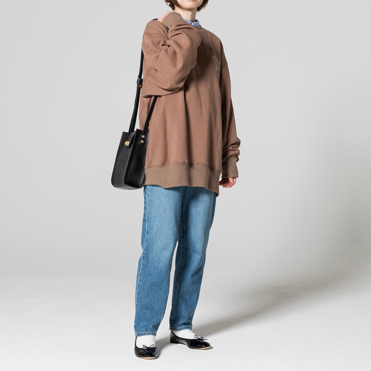 Repetto | レペット エナメルブラックサンドリオン