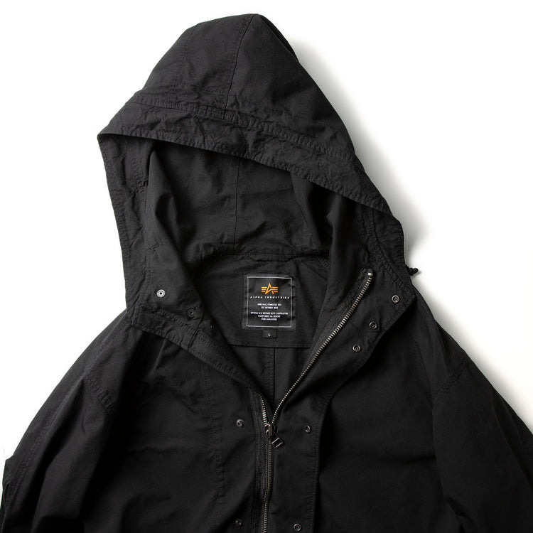 ALPHA INDUSTRIES | アルファ インダストリーズ Begin限定 M-51 FIELD