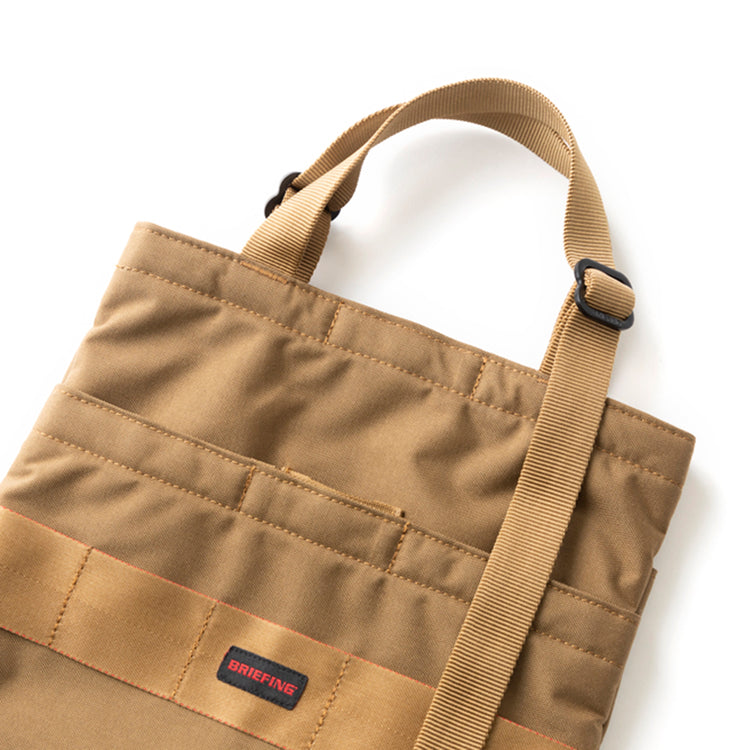 BRIEFING | ブリーフィング 別注 2WAY PC TOTE