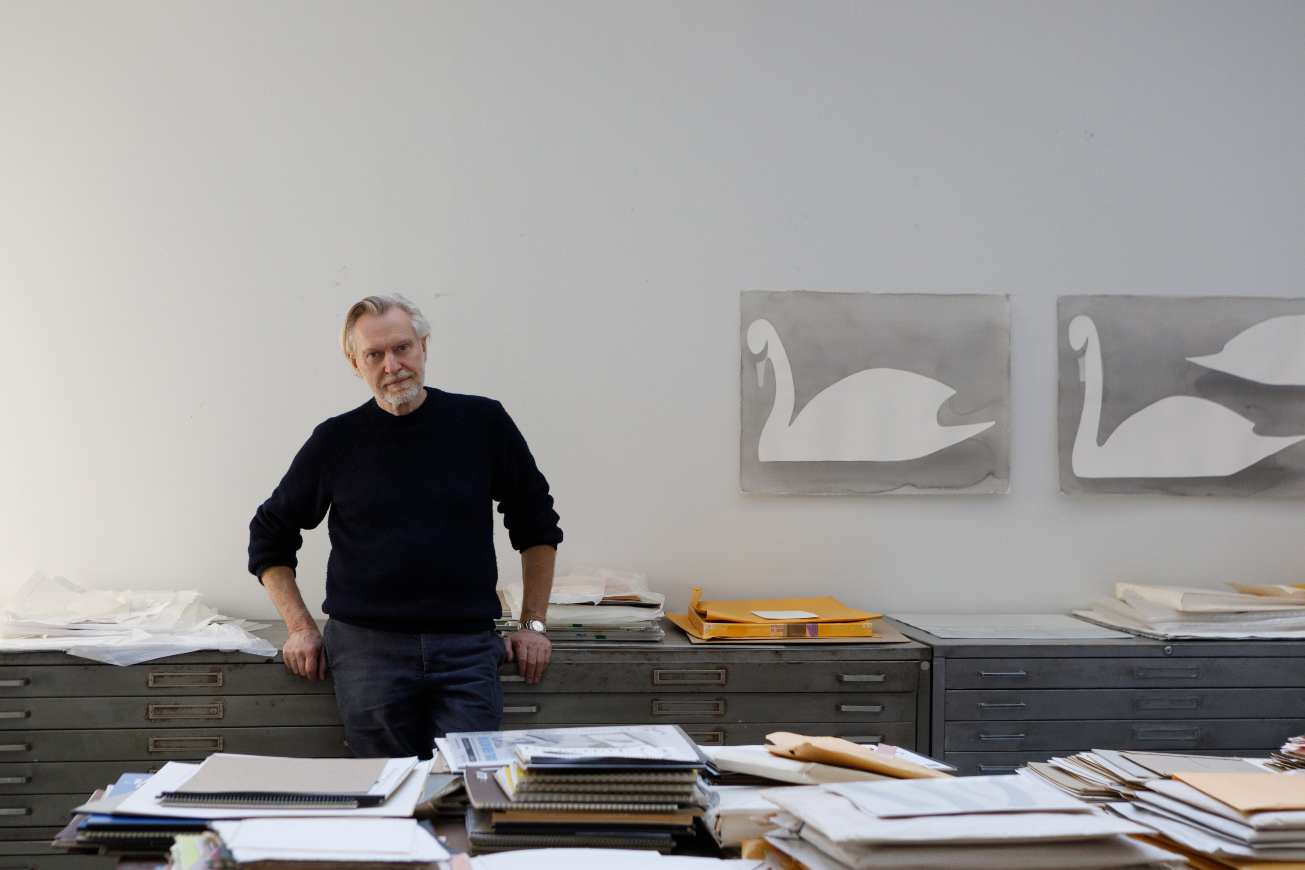 The Watercolours of Mats Gustafson