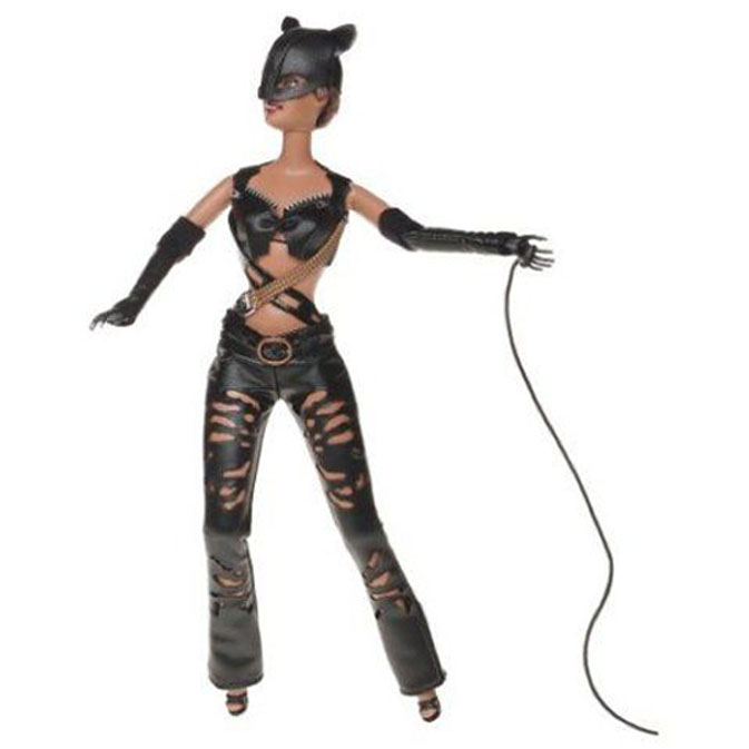 Halle Berry as Catwoman Barbie 04-B5838JP – Barbie | Marl & B