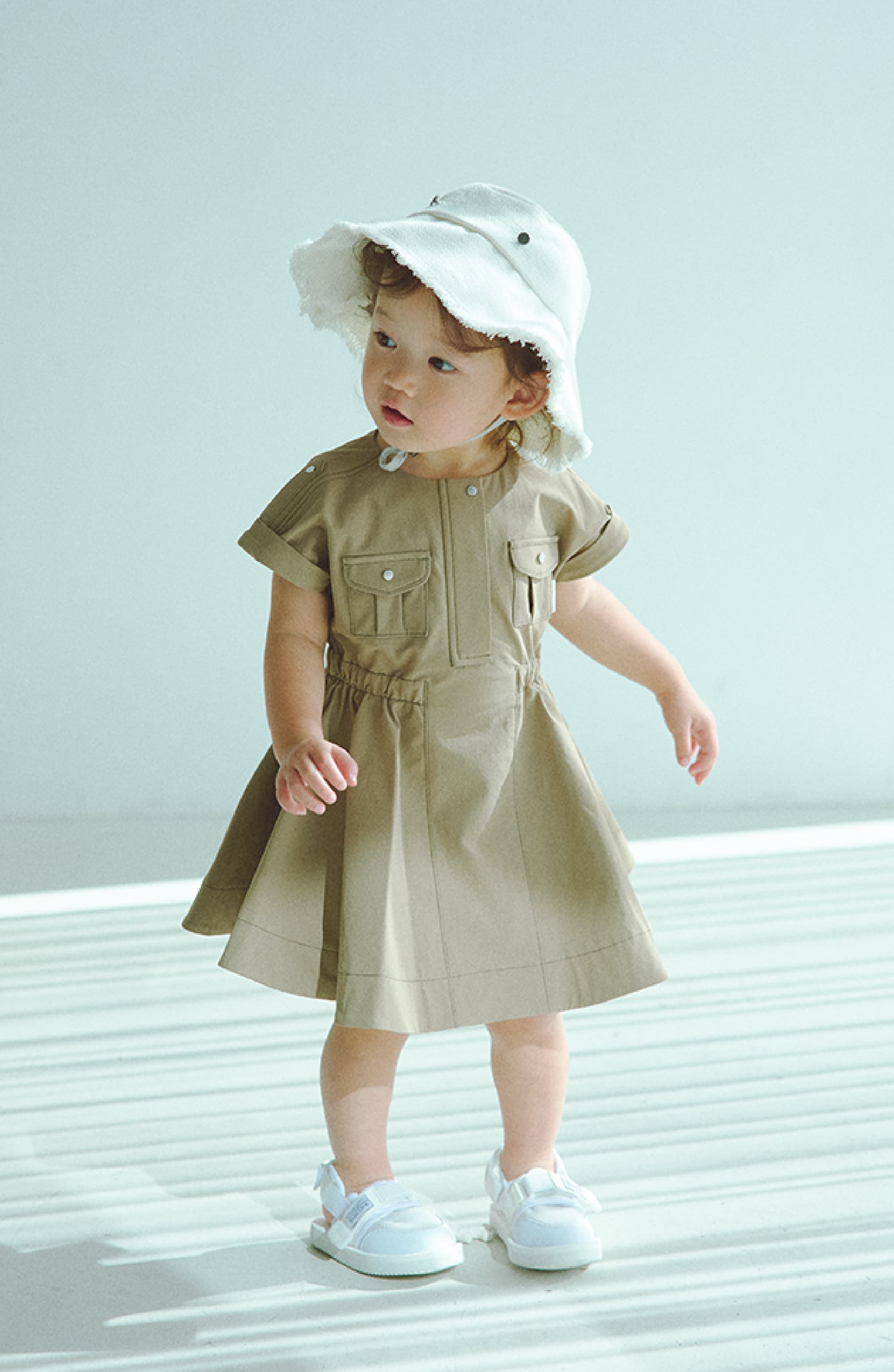 お出かけ着の新定番“プレイウエア”