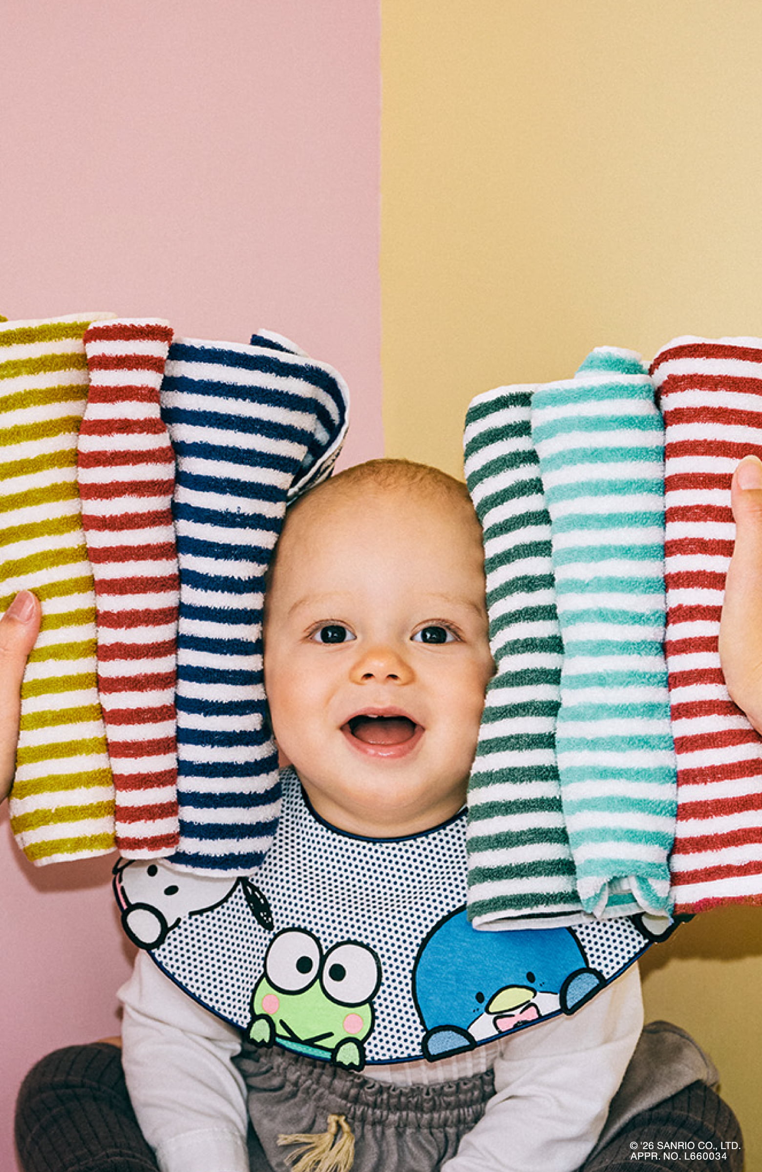 まあるいよだれかけ MARLMARL(マールマール)