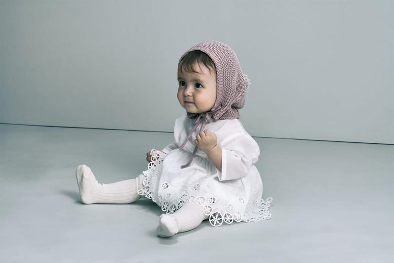 ベビー・キッズ用ハット、帽子、ニット帽、マールマールのヘッド