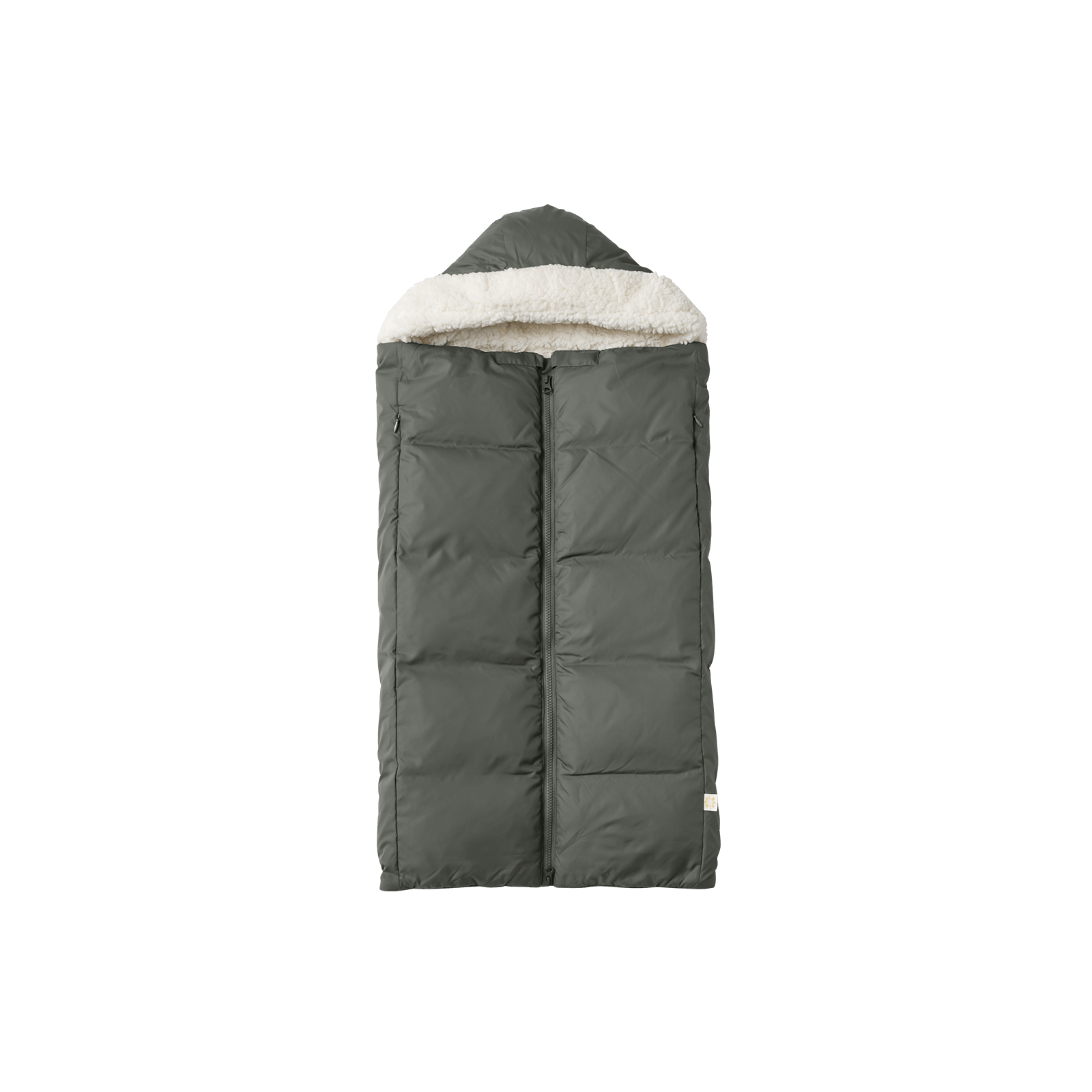 baby cover 3 charcoal | ギフト・スタイ・出産祝いのMARLMARL（マール