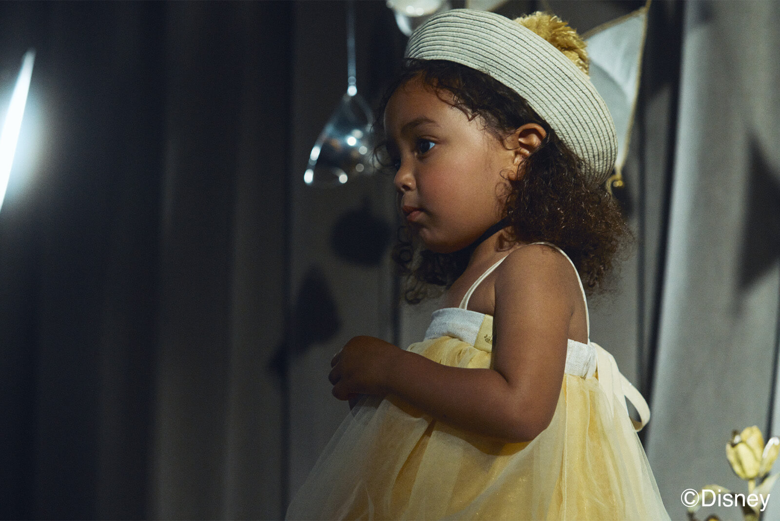 MARLMARL Disney Collection】 ラプンツェル＆ベルのPrincess tutu