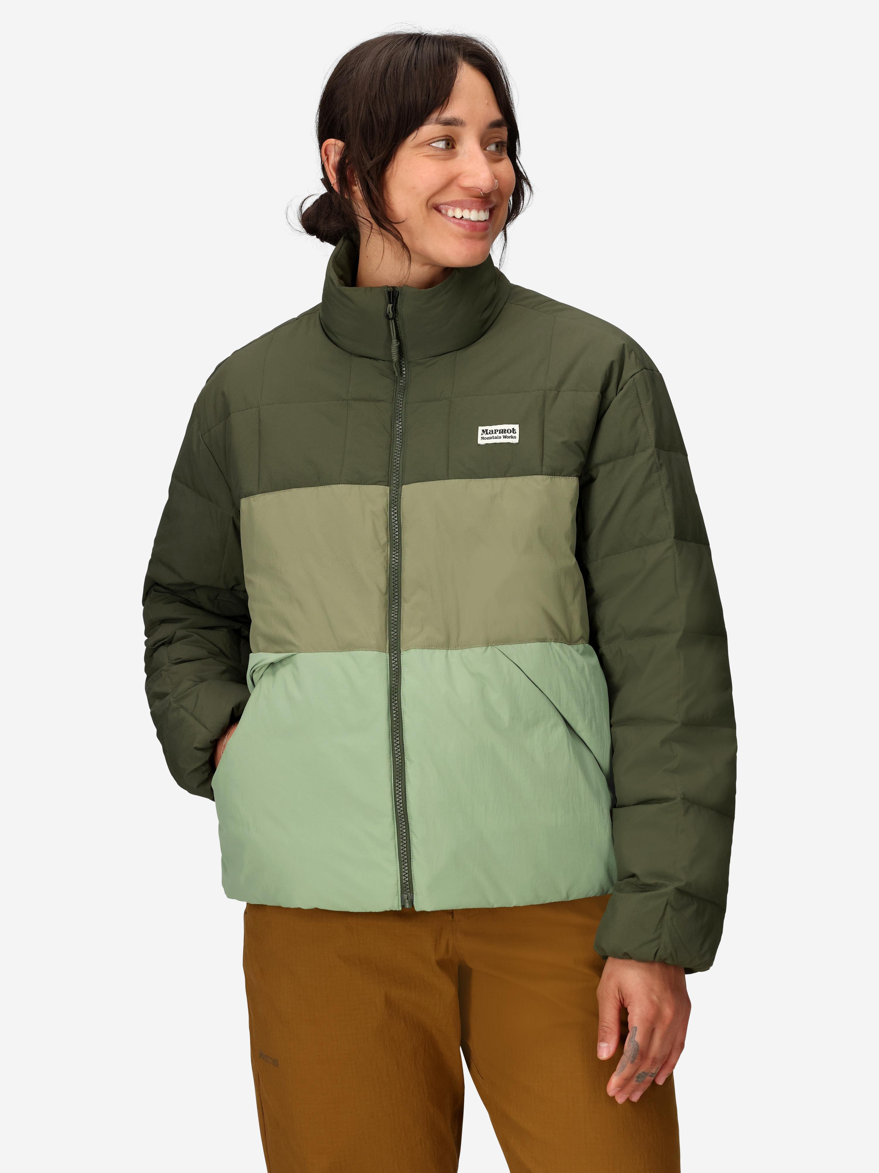 Women's Ares Down Jacket (Fall 2025) | Marmot
